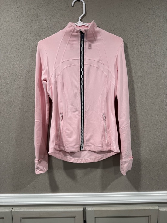 lululemon athletica Tops - Lululemon Define Jacket Bubble Gum Pink